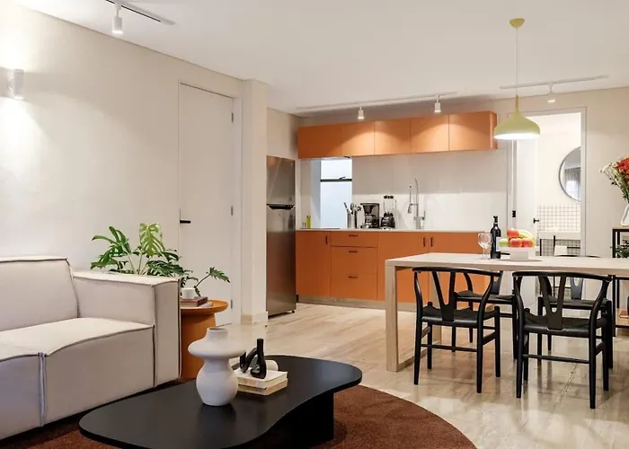 Cam 203 Apartment *
