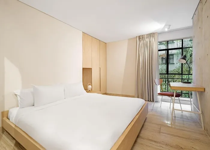 Cam 203 Apartment Mexico City