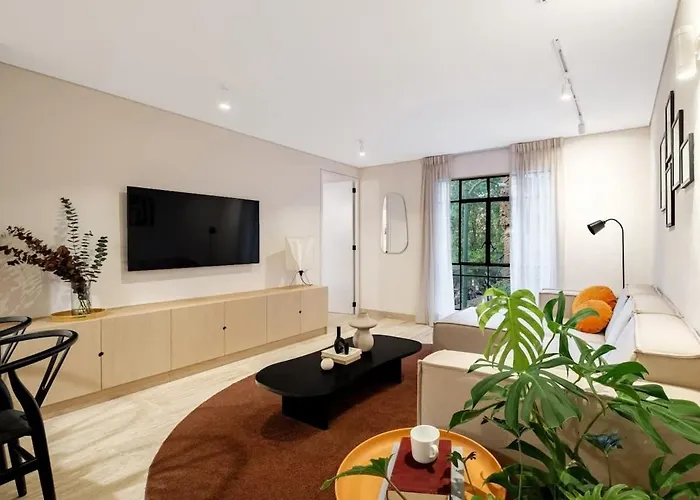 Cam 203 Apartment