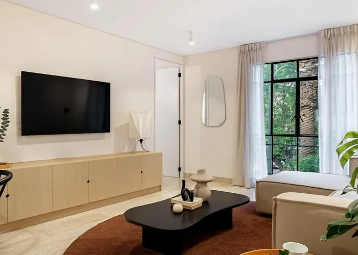 Cam 203 Apartment *
