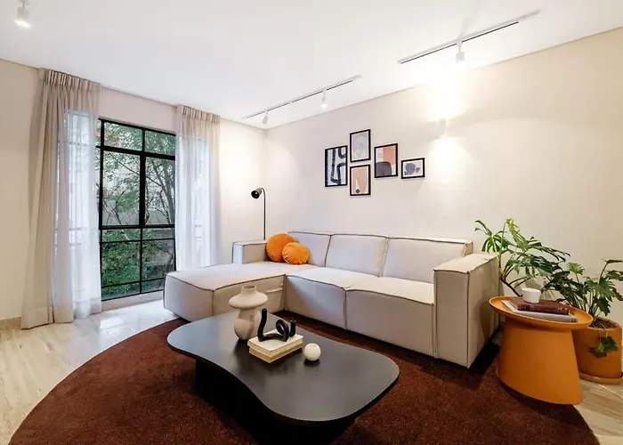 Cam 203 Apartment Mexico City