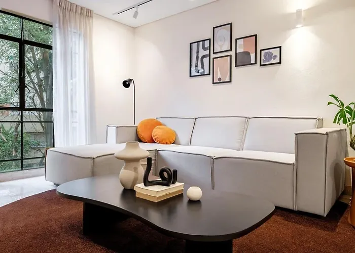 Cam 203 Apartment Mexico City