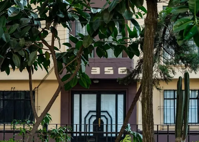 Cam 203 * Mexico City