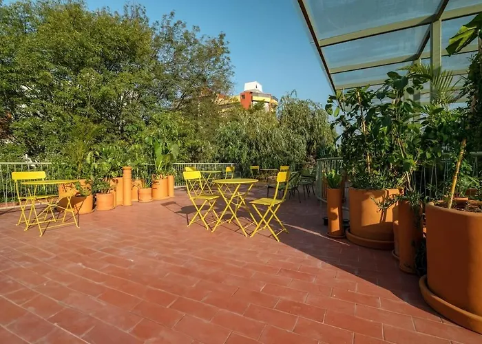 Cam 203 Apartment Mexico City
