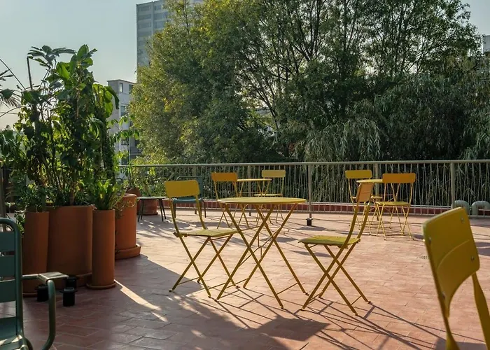 Cam 203 Apartment Mexico City