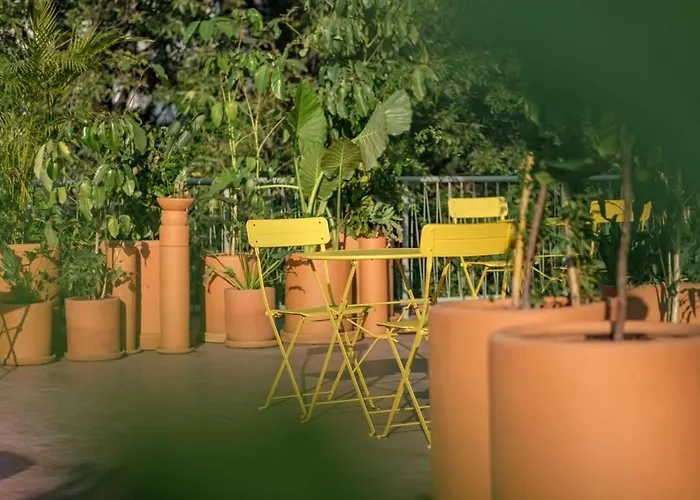 Cam 203 Apartment Mexico City
