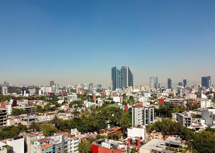 Cam 203 Mexico City